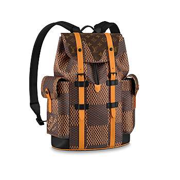Louis Vuitton Christopher PM Backpack - M40358 - 41x48x13cm