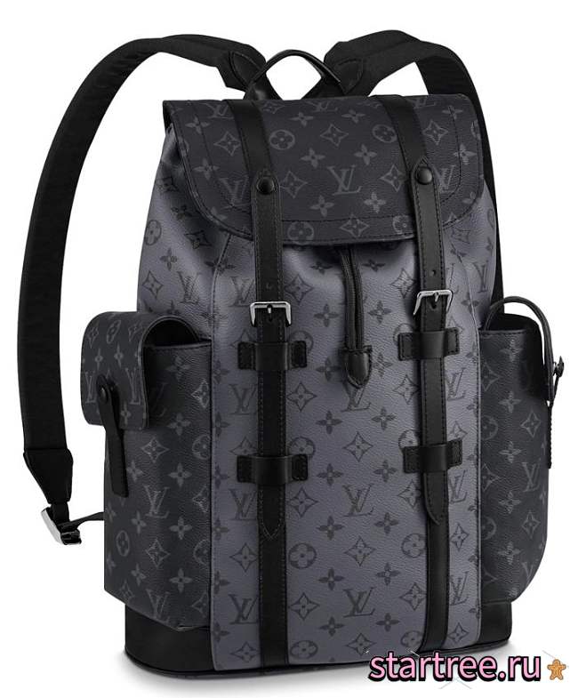 Louis Vuitton Christopher PM Backpack - M45419 - 41x48x13cm - 1