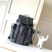 Louis Vuitton Christopher PM Backpack - M45419 - 41x48x13cm - 5