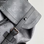 Louis Vuitton Christopher PM Backpack - M45419 - 41x48x13cm - 6