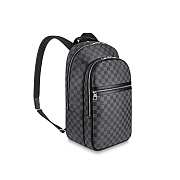  Louis Vuitton Michael Backpack- N58024 - 28x45x18cm - 1