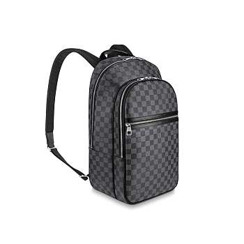  Louis Vuitton Michael Backpack- N58024 - 28x45x18cm