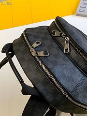  Louis Vuitton Michael Backpack- N58024 - 28x45x18cm - 6