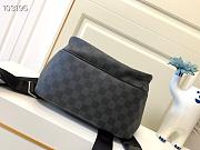  Louis Vuitton Michael Backpack- N58024 - 28x45x18cm - 5
