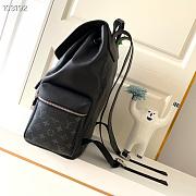 Louis Vuitton Outdoor Black Backpack - M30417 - 37x45x19cm - 4