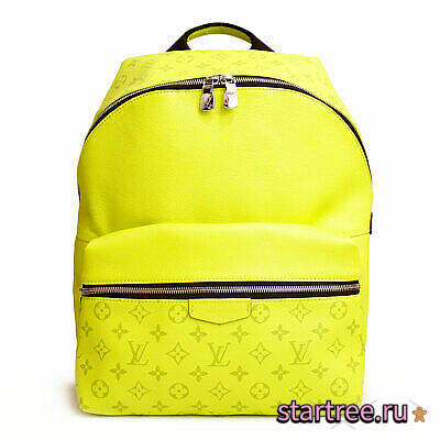 Louis Vuitton Taigarama Discovery Backpack PM- M30228 - 40x30x20cm - 1