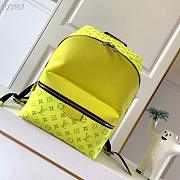 Louis Vuitton Taigarama Discovery Backpack PM- M30228 - 40x30x20cm - 2