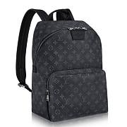 Louis Vuitton Discovery Backpack Monogram Eclipse - M43186 - 37x40x20cm - 1
