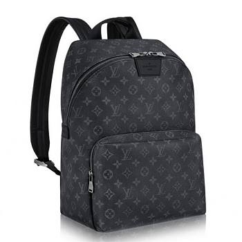 Louis Vuitton Discovery Backpack Monogram Eclipse - M43186 - 37x40x20cm