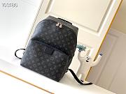 Louis Vuitton Discovery Backpack Monogram Eclipse - M43186 - 37x40x20cm - 4