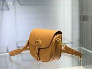 Dior Medium Bobby Caramel Box Calfskin - M9319UMOL - 22×17×6cm - 3