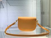 Dior Medium Bobby Caramel Box Calfskin - M9319UMOL - 22×17×6cm - 5