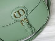 Dior Medium Bobby Mint Box Calfskin - M9319UMOL - 22×17×6cm USD 356.00  - 4
