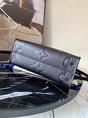Louis Vuitton | Onthego PM M45653 Black - 4