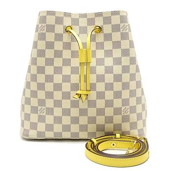 Louis Vuitton Neonoe MM Damier Azur - N40151 - 26x22x27cm