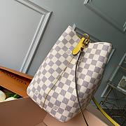 Louis Vuitton Neonoe MM Damier Azur - N40151 - 26x22x27cm - 2