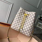 Louis Vuitton Neonoe MM Damier Azur - N40151 - 26x22x27cm - 6