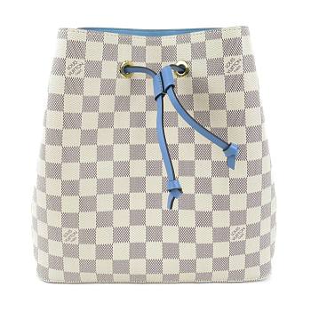 Louis Vuitton Neonoe MM Damier Azur - N40153 - 26x22x27cm