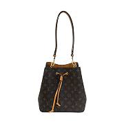 Louis Vuitton Neonoe Yellow- M43430- 26x22x27cm - 1