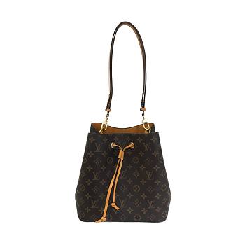 Louis Vuitton Neonoe Yellow- M43430- 26x22x27cm