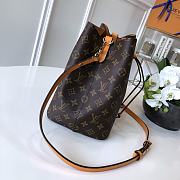 Louis Vuitton Neonoe Yellow- M43430- 26x22x27cm - 6