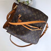 Louis Vuitton Neonoe Yellow- M43430- 26x22x27cm - 2