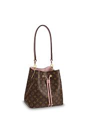 Louis Vuitton Neonoe Pink- M44022- 26x22x27cm - 1