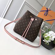 Louis Vuitton Neonoe Pink- M44022- 26x22x27cm - 5