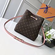 Louis Vuitton Neonoe Pink- M44022- 26x22x27cm - 3