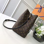 Louis Vuitton Neonoe Black- M44020- 26x22x27cm - 5