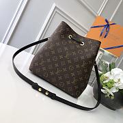 Louis Vuitton Neonoe Black- M44020- 26x22x27cm - 3