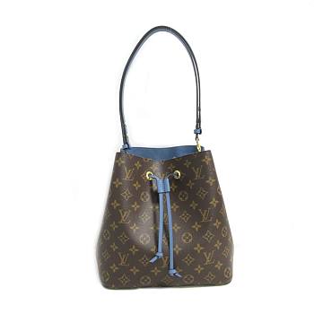 Louis Vuitton Neonoe Blue- M43569- 26x22x27cm