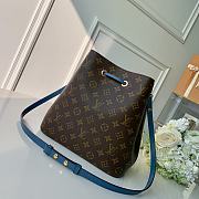 Louis Vuitton Neonoe Blue- M43569- 26x22x27cm - 4