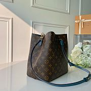 Louis Vuitton Neonoe Blue- M43569- 26x22x27cm - 3