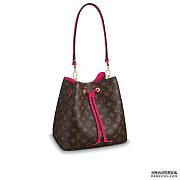 Louis Vuitton Neonoe Pink- M43570 - 26x22x27cm - 1