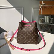 Louis Vuitton Neonoe Pink- M43570 - 26x22x27cm - 6