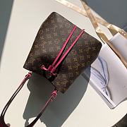 Louis Vuitton Neonoe Pink- M43570 - 26x22x27cm - 4