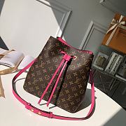 Louis Vuitton Neonoe Pink- M43570 - 26x22x27cm - 2