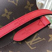 Louis Vuitton Neonoe Red- M44021 - 26x22x27cm - 2