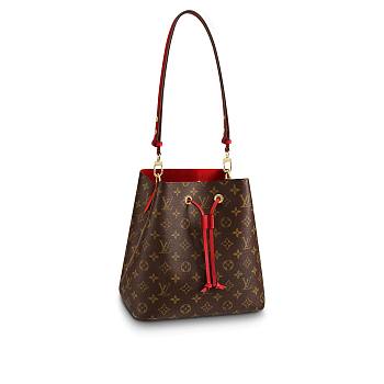 Louis Vuitton Neonoe Red- M44021 - 26x22x27cm