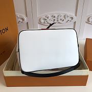 Louis Vuitton Neonoe Epi Stripes - M52163 - 26x26x17.5cm - 2