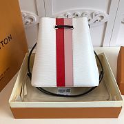 Louis Vuitton Neonoe Epi Stripes - M52163 - 26x26x17.5cm - 5