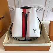 Louis Vuitton Neonoe Epi Stripes - M52163 - 26x26x17.5cm - 3