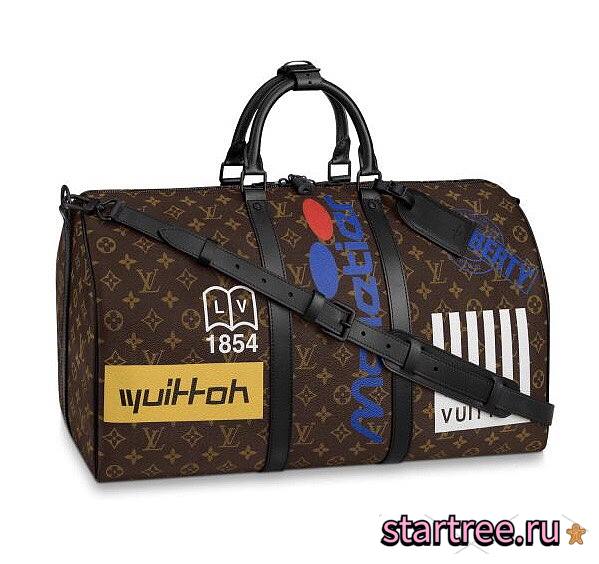 Louis Vuitton Keepall 50 - M44642 - 50x29x23cm - 1