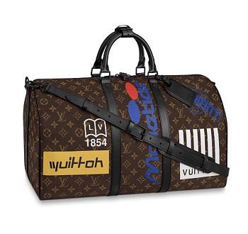 Louis Vuitton Keepall 50 - M44642 - 50x29x23cm