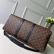 Louis Vuitton Keepall 50 - M44642 - 50x29x23cm - 5