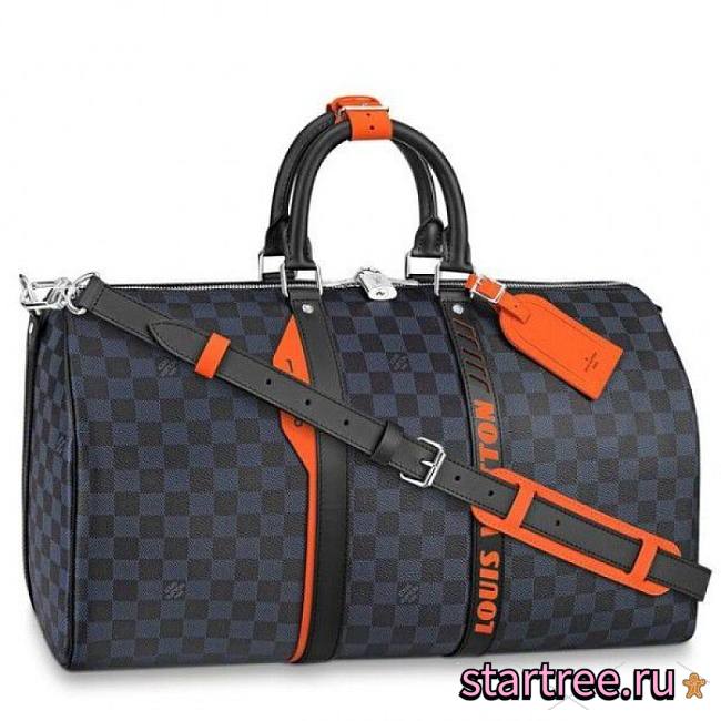 Louis Vuitton Keepall 45 - N40166 - 45x27x20cm - 1