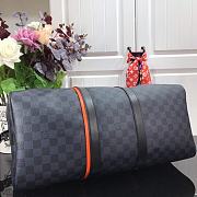 Louis Vuitton Keepall 45 - N40166 - 45x27x20cm - 3