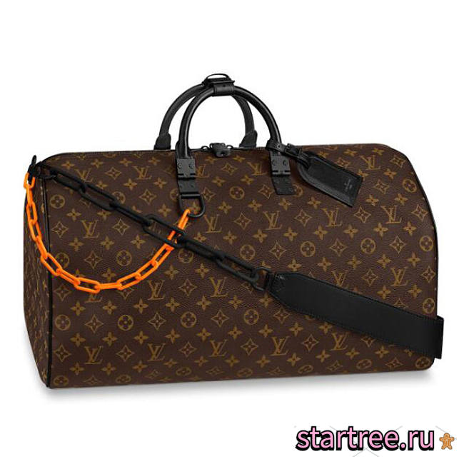 Louis Vuitton Keepall 50 - M44471 - 50x29x22cm - 1