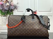 Louis Vuitton Keepall 50 - M44471 - 50x29x22cm - 6